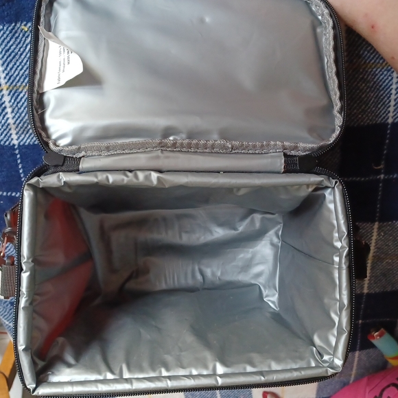 Chicago Bears lunchbox - Picture 2 of 3